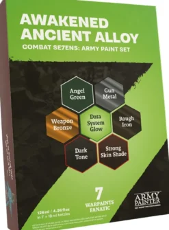 Combat Se7ens - Awakened Ancient Alloy