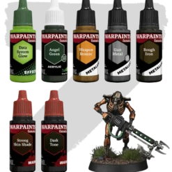Combat Se7ens - Awakened Ancient Alloy
