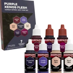 Combat Se7ens - Purple Xenos Flesh