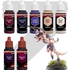 Combat Se7ens - Purple Xenos Flesh