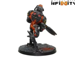 Combined Army Hero, The Charontids (Plasma Rifle)