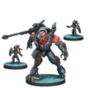 Combined Army Overdron Batroids TAG Pack