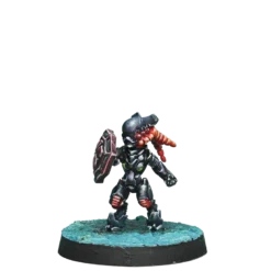 Combined Army Overdron Batroids TAG Pack