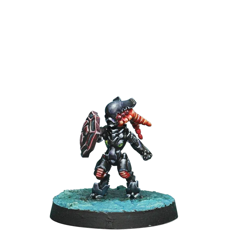 Combined Army Overdron Batroids TAG Pack