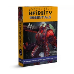 Combined Army Overdron Batroids TAG Pack
