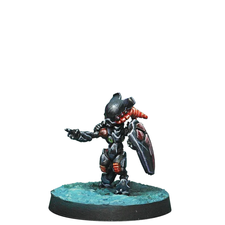 Combined Army Overdron Batroids TAG Pack