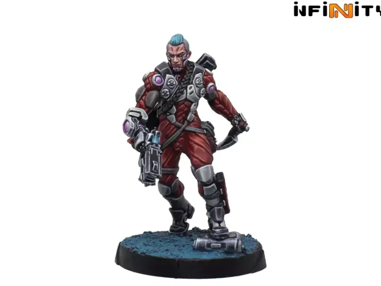 Combined Army Paint Set Harbinger Paramedic exclusive