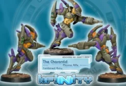 Combined Army - The Charontid (Plasma Rifle)