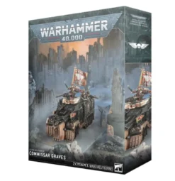 Commissar Graves