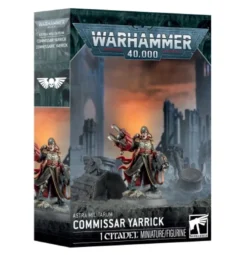 Commissar Yarrick