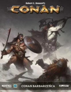 Conan: Conan Barbarzyńca