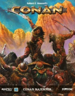 Conan: Conan Najemnik