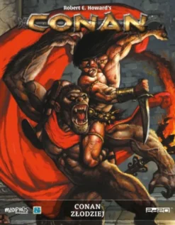 Conan: Conan Złodziej