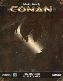 Conan: Przybornik Mistrza Gry