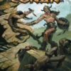 Conan: Zdobione klejnotami trony świata