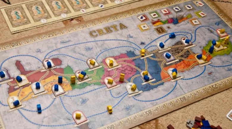 Concordia: Egipt / Kreta