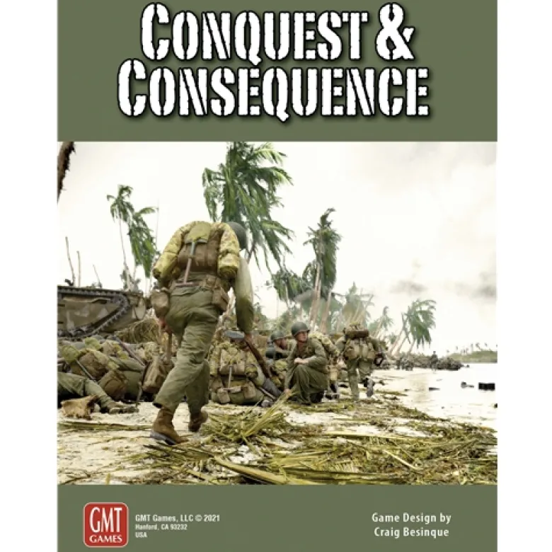 Conquest and Consequence (EN)