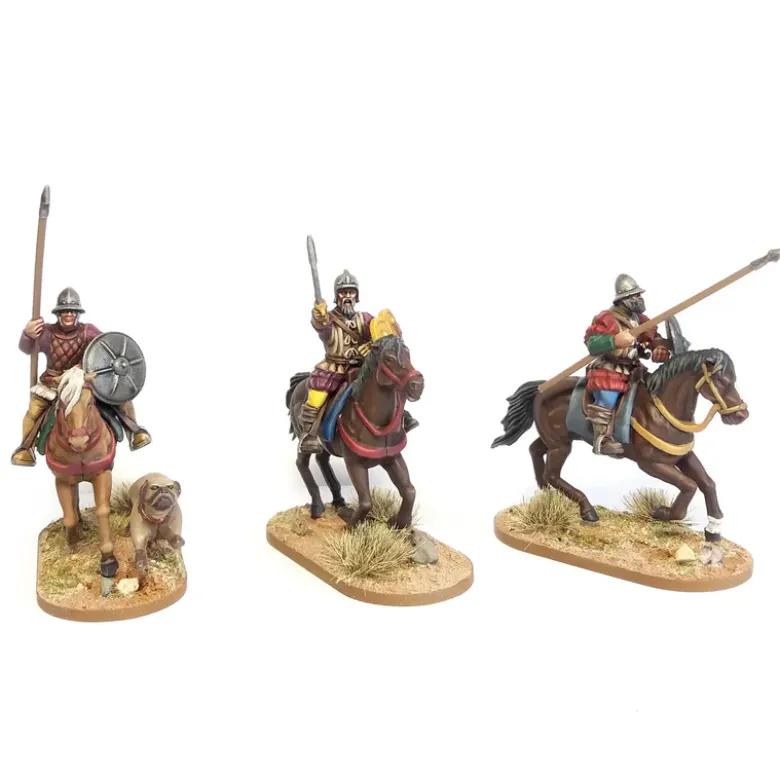 Conquistador Cavalry