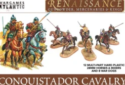 Conquistador Cavalry