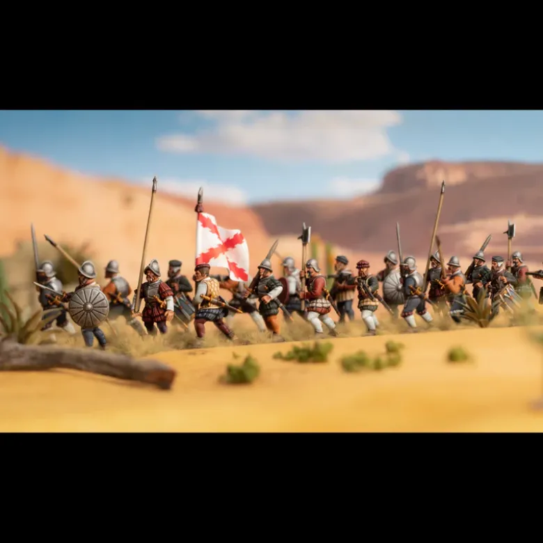 Conquistadors