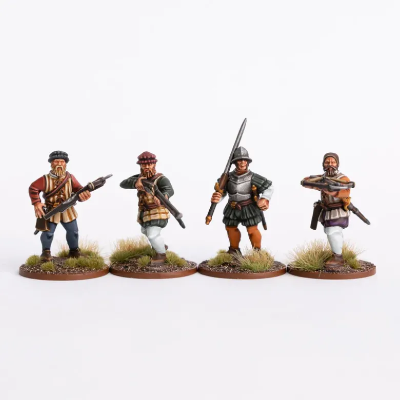 Conquistadors