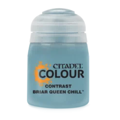 Contrast: Briar Queen Chill 18ml.