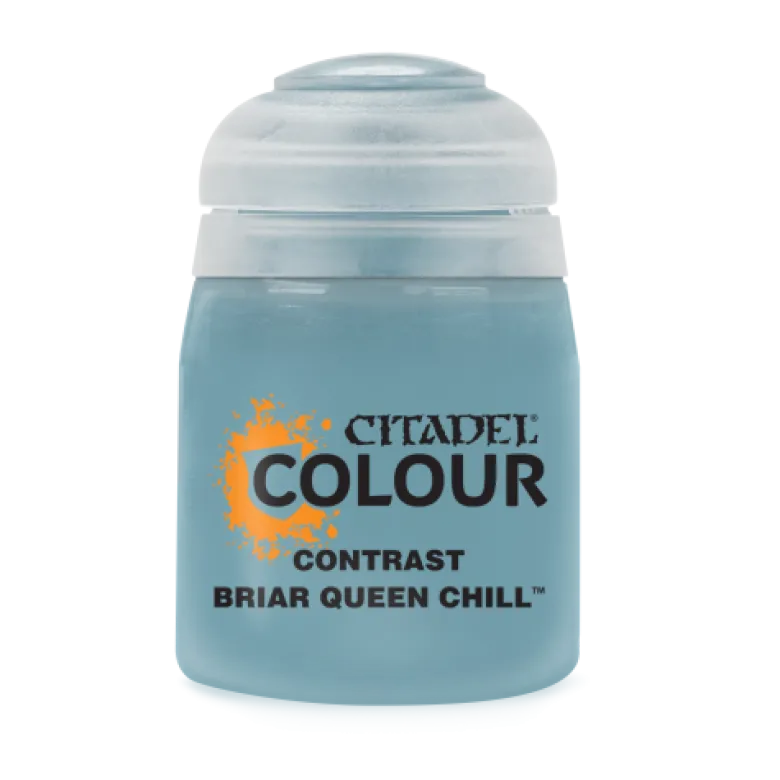 Contrast: Briar Queen Chill 18ml.