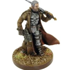 Corporation Major-General (1 figurka)