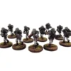 Corporation Rangers Section (10 figurek)
