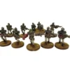 Corporation Veterans Section (10 figurek)