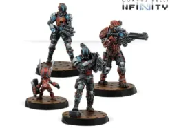 Corregidor Fireteam Pack Alpha