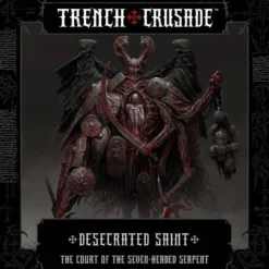 Court of the Seven-Headed Serpent Desecrated Saint