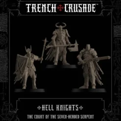 Court of the Seven-Headed Serpent Hell Knights
