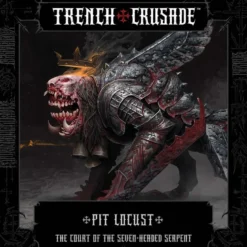 Court of the Seven-Headed Serpent Pit Locust