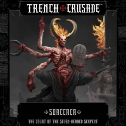 Court of the Seven-Headed Serpent Sorcerer