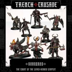 Court of the Seven-Headed Serpent Warband
