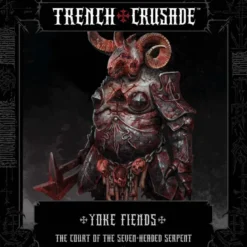 Court of the Seven-Headed Serpent Yoke Fiends
