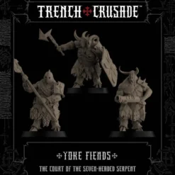 Court of the Seven-Headed Serpent Yoke Fiends