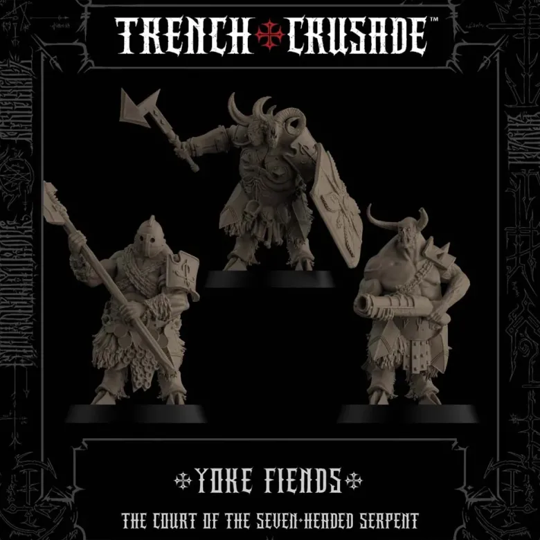 Court of the Seven-Headed Serpent Yoke Fiends