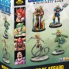 Crisis Protocol: Warriors of Asgard - Affiliation Pack