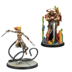 Crisis Protocol: Warriors of Asgard - Affiliation Pack