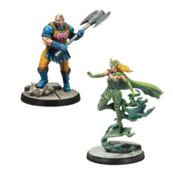 Crisis Protocol: Warriors of Asgard - Affiliation Pack