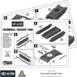 Cromwell Cruiser Tank