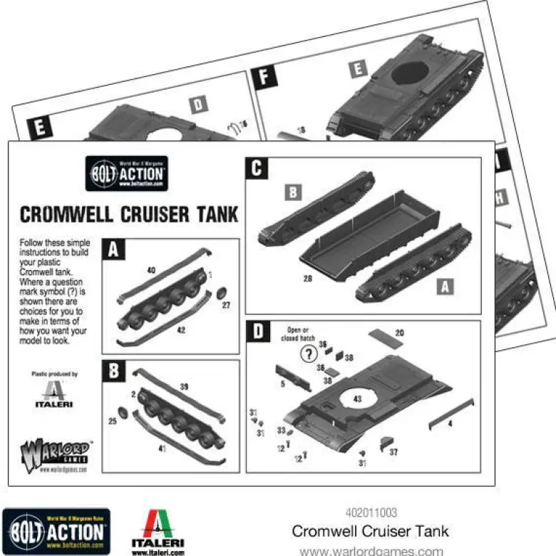 Cromwell Cruiser Tank
