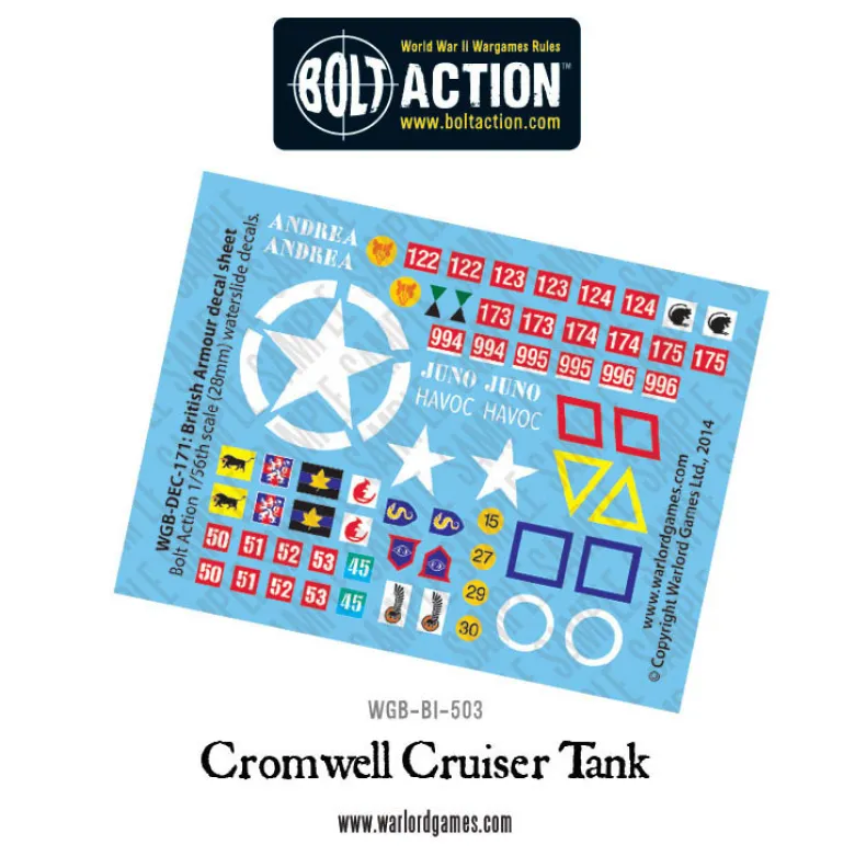 Cromwell Cruiser Tank