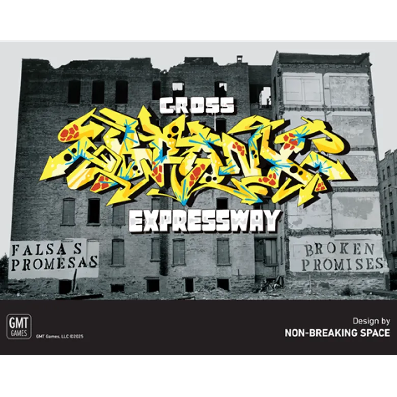 Cross Bronx Expressway EN