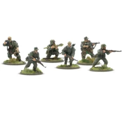 Cross of Iron - German Grenadiers Starter Army