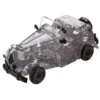 Crystal Puzzle - Automobil czarny