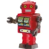 Crystal Puzzle - Robot
