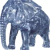 Crystal Puzzle - Słoń